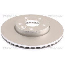 8120 27150C TRISCAN Гальмівний диск