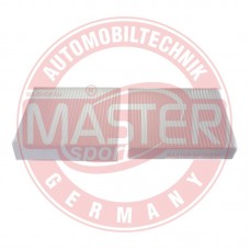 1820-2-IF-SET-MS MASTER-SPORT GERMANY Фільтр повітря у внутрішньому просторі