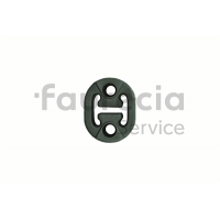 AA93258 Faurecia Гумові смужки система випуску