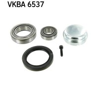 VKBA6537 SKF Комплект підшипника ступиці колеса