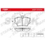 SKBP-0010114 Stark Комплект гальмівних колодок дисковий гальм
