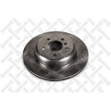 6020-1921V-SX STELLOX Гальмівний диск
