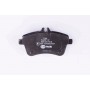 8DB 355 010-331 HELLA Комплект гальмівних колодок дисковий гальм