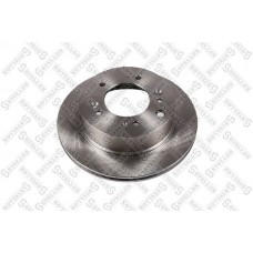 6020-1819-SX STELLOX Гальмівний диск