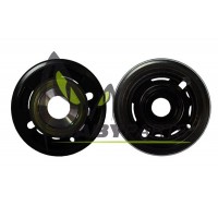ODP121034 MABYPARTS Ремінний шків колінчастий вал