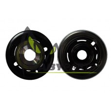 ODP121034 MABYPARTS Ремінний шків колінчастий вал