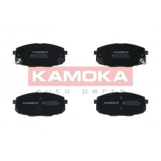 JQ101202 KAMOKA Комплект гальмівних колодок дисковий гальм