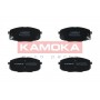 JQ101202 KAMOKA Комплект гальмівних колодок дисковий гальм