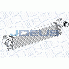 RA8111340 JDEUS Интеркулер