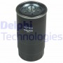 HDF555 DELPHI Паливний фільтр