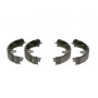 0 986 487 277 BOSCH Комплект гальмівних колодок
