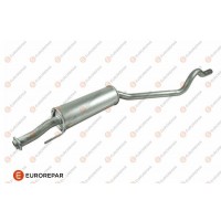 E12862K EUROREPAR Середній глушник вихлопних газів