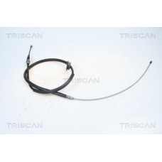 8140 29186 TRISCAN Тросик, cтояночный тормоз