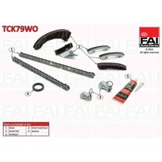 TCK79WO FAI AutoParts Комплект цілі приводу розподільного валу