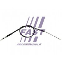 FT69057 FAST Тросик, cтояночный тормоз