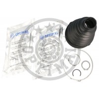 CVB-10712TPE OPTIMAL Комплект пыльника, Привідний вал