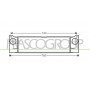 ME909N001 PRASCO Интеркулер