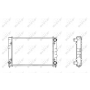 WG1721489 WILMINK GROUP Радіатор охолодження двигуна