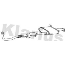 312021 KLARIUS Катализатор
