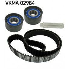 VKMA 02984 SKF Комплект ременя ГРМ