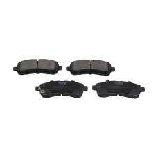 KBP-4560 KAVO PARTS Комплект гальмівних колодок дисковий гальм