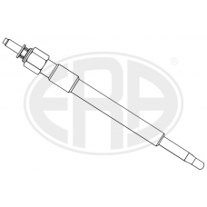 WG1497084 WILMINK GROUP Свічка розжарювання