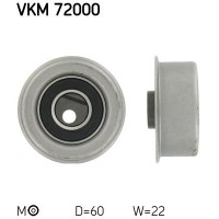 VKM 72000 SKF Натяжний ролик ремінь ГРМ