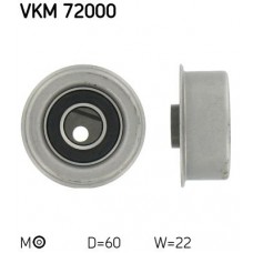 VKM 72000 SKF Натяжний ролик ремінь ГРМ