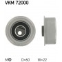VKM 72000 SKF Натяжний ролик ремінь ГРМ