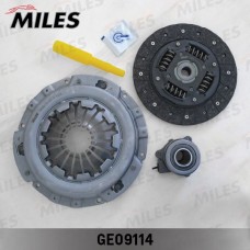 GE09114 MILES Комплект зчеплення