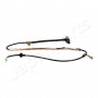 ABS-810 JAPANPARTS Датчик частота обертання колеса