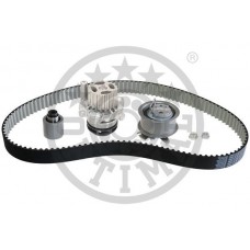 SK-1372AQ2 OPTIMAL Водяний насос комплект зубчастого ременя