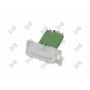 133-054-006 ABAKUS Сопротивление, Вентилятор салону