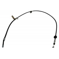 BHC-2076 KAVO PARTS Тросик, cтояночный тормоз