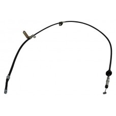 BHC-2076 KAVO PARTS Тросик, cтояночный тормоз