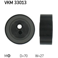 VKM 33013 SKF натяжний ролик, Поліклиновий ремінь