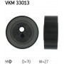 VKM 33013 SKF натяжний ролик, Поліклиновий ремінь