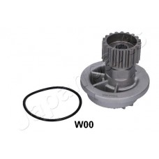 PQ-W00 JAPANPARTS Водяний насос охолодження двигуна