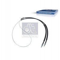 12.47004 DT Spare Parts Тросик, cтояночный тормоз
