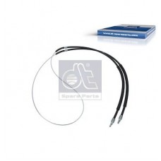 12.47004 DT Spare Parts Тросик, cтояночный тормоз