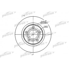 PBD2806 PATRON Гальмівний диск