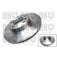 BDC3804 QUINTON HAZELL Гальмівний диск