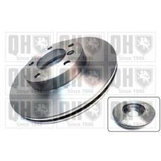 BDC3804 QUINTON HAZELL Гальмівний диск