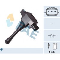 80450 FAE Котушка запалювання