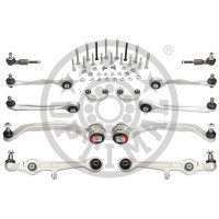G8-530 OPTIMAL Комлектующее руля, подвеска колеса