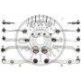 G8-530 OPTIMAL Комлектующее руля, подвеска колеса