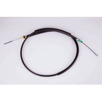 8AS 355 663-511 HELLA Тросик, cтояночный тормоз