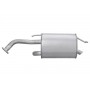 FS13005 Faurecia Глушник вихлопних газів кінцевий