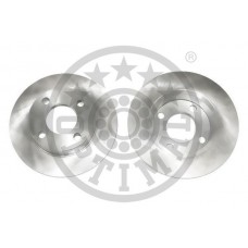 BS-7546C OPTIMAL Гальмівний диск
