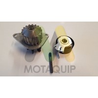 LVTTP107 MOTAQUIP Водяний насос комплект зубчастого ременя